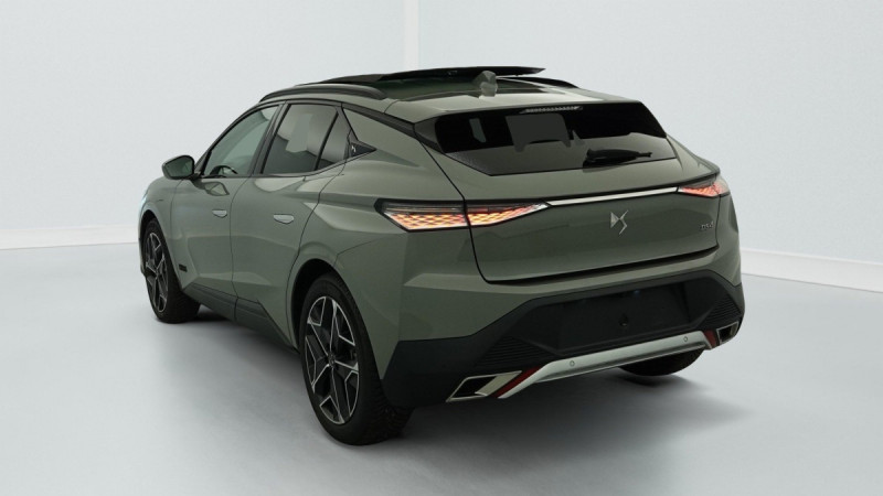 Photo 5 de l'offre de DS DS4 PureTech 130 EAT8 Cross Rivoli à 22838€ chez Carlyss automobiles Vitré