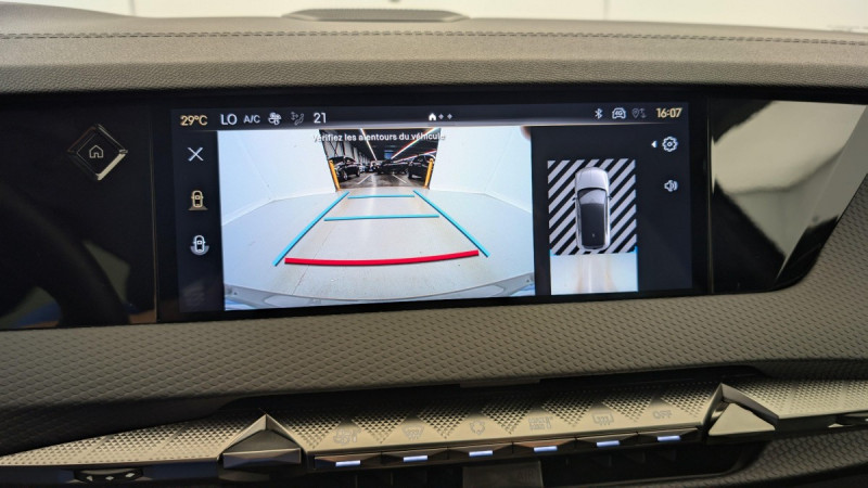 Photo 18 de l'offre de DS DS4 PureTech 130 EAT8 Rivoli à 23460€ chez Carlyss automobiles Vitré
