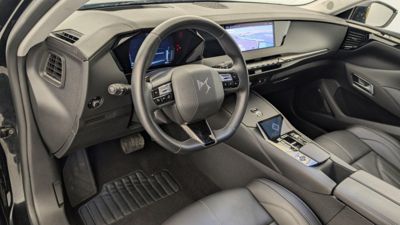 Photo 15 de l'offre de DS DS4 PureTech 130 EAT8 Rivoli à 24430€ chez Carlyss automobiles Vitré