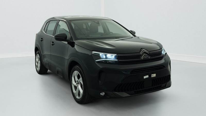 Photo 1 de l'offre de CITROEN C5 Aircross PureTech 130 S&S BVM6 Feel à 19351€ chez Carlyss automobiles Vitré