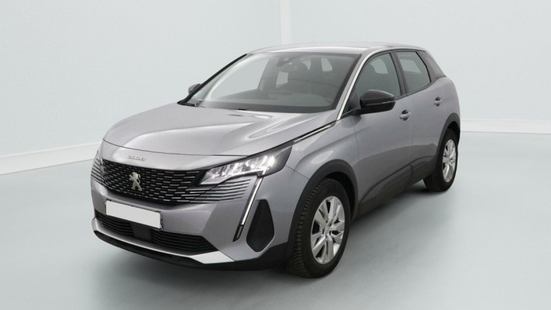 Photo 1 de l'offre de PEUGEOT 3008 Puretech 130ch S&S EAT8 Active Pack à 20998€ chez Carlyss automobiles Vitré