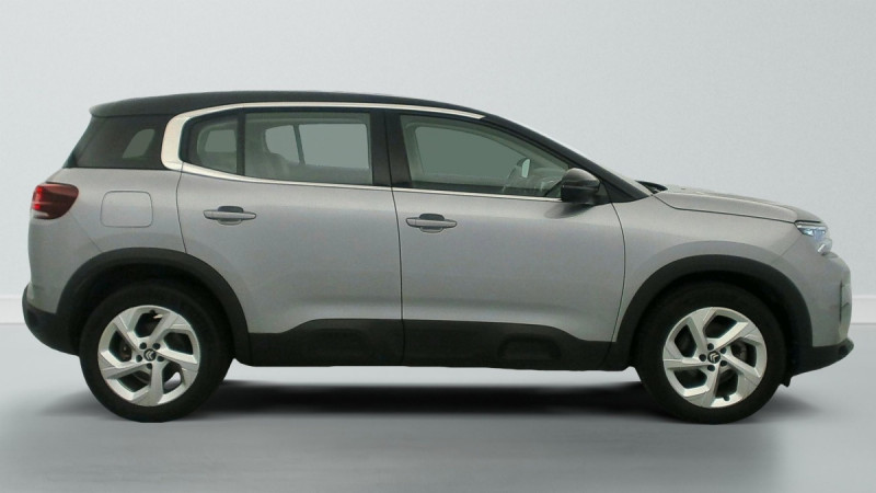 Photo 8 de l'offre de CITROEN C5 Aircross PureTech 130 S&S BVM6 Feel à 16178€ chez Carlyss automobiles Vitré