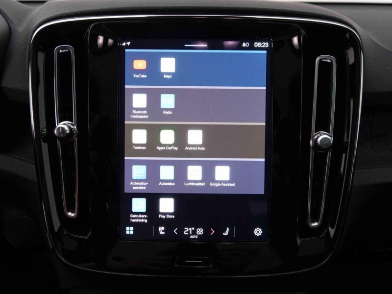 Photo 17 de l'offre de Volvo EC40 Recharge 238 Single Motor Plus à 43702€ chez Carlyss automobiles Vitré