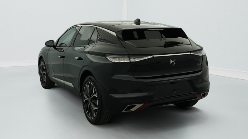 Photo 5 de l'offre de DS DS4 PureTech 130 EAT8 Rivoli à 25027€ chez Carlyss automobiles Vitré
