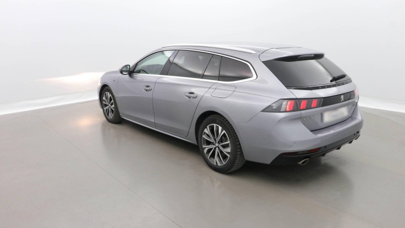 Photo 14 de l'offre de PEUGEOT 508 SW Business 508 SW Hybrid 225 e-EAT8 Allure Business à 24698€ chez Carlyss automobiles Vitré