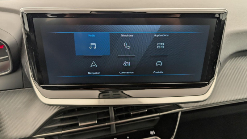 Photo 18 de l'offre de PEUGEOT 208 PureTech 75 S&S BVM5 Active à 13620€ chez Carlyss automobiles Vitré