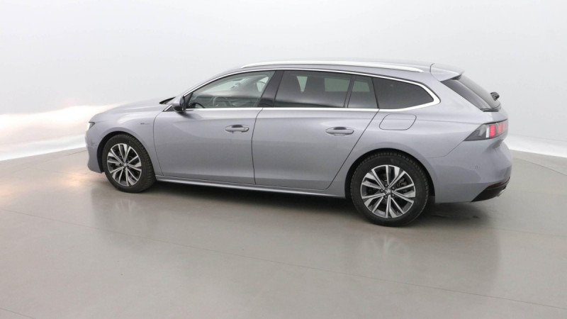 Photo 26 de l'offre de PEUGEOT 508 SW Business 508 SW Hybrid 225 e-EAT8 Allure Business à 24698€ chez Carlyss automobiles Vitré