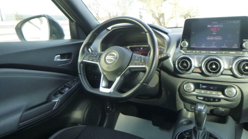 Photo 11 de l'offre de NISSAN JUKE 2021 JUKE DIG-T 117 DCT7 N-CONNECTA à 17398€ chez Carlyss automobiles Vitré