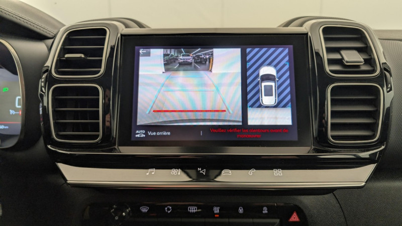 Photo 18 de l'offre de CITROEN C5 Aircross PureTech 130 S&S BVM6 Feel à 16178€ chez Carlyss automobiles Vitré