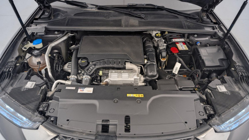 Photo 20 de l'offre de DS DS4 PureTech 130 EAT8 Rivoli à 25336€ chez Carlyss automobiles Vitré