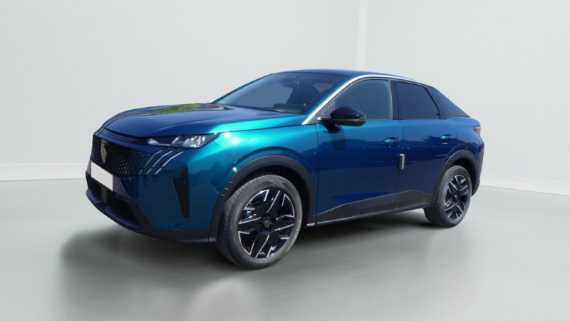 Photo 1 de l'offre de PEUGEOT 3008 Hybrid 145 e-DCS6 Allure à 33398€ chez Carlyss automobiles Vitré