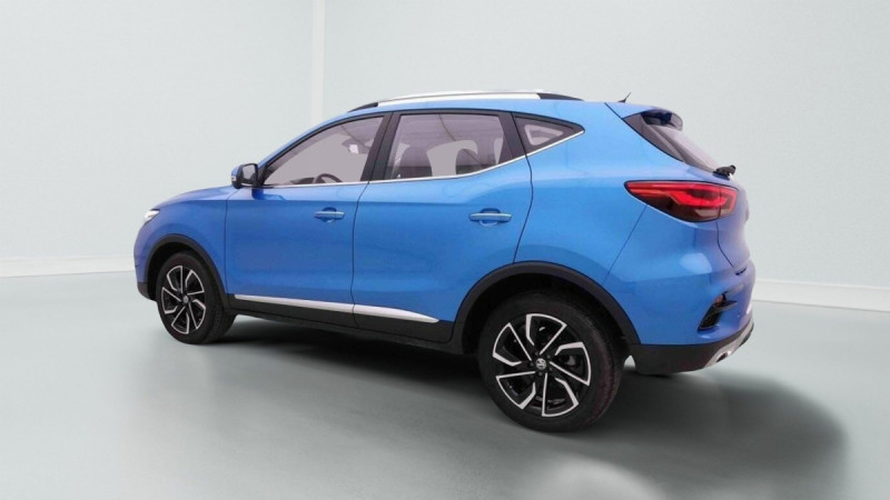 Photo 2 de l'offre de MG Motor ZS 1.5 VTi Luxury à 19293€ chez Carlyss automobiles Vitré