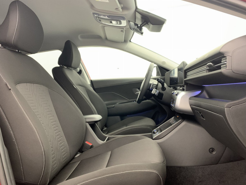Photo 9 de l'offre de HYUNDAI KONA Hybrid 129 Intuitive à 26598€ chez Carlyss automobiles Vitré