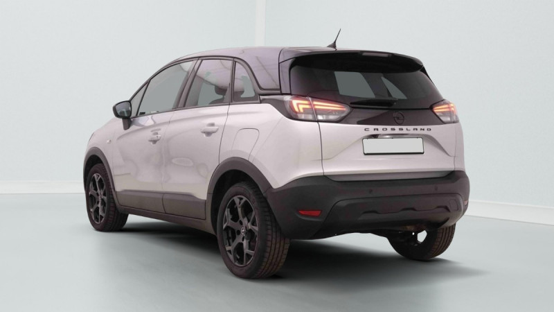 Photo 3 de l'offre de OPEL Crossland 1.2 Turbo 110 ch Elegance à 19298€ chez Carlyss automobiles Vitré