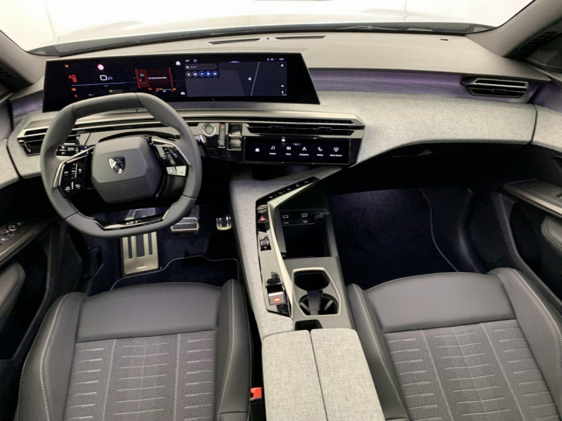 Photo 14 de l'offre de PEUGEOT 3008 Hybrid 145 e-DCS6 GT à 32958€ chez Carlyss automobiles Vitré