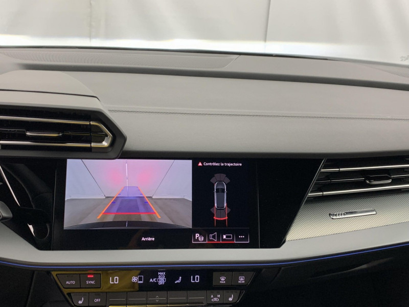 Photo 32 de l'offre de AUDI A3 SPORTBACK NOUVELLE 45 TFSI E HYBRIDE RECHARGEABLE 272 S TRONIC 6 S LINE à 43998€ chez Carlyss automobiles Vitré