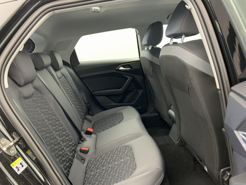 Photo 10 de l'offre de AUDI A1 Sportback 30 TFSI 116 ch S tronic 7 Design à 28998€ chez Carlyss automobiles Vitré