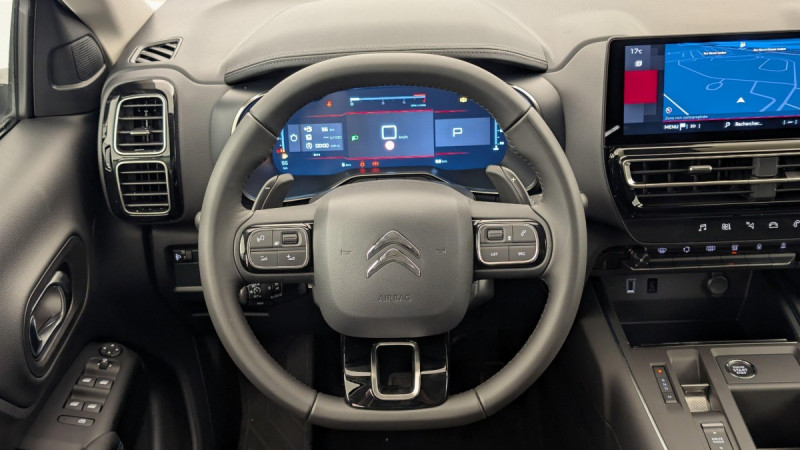 Photo 11 de l'offre de CITROEN C5 Aircross BlueHDi 130 EAT8 Max à 28498€ chez Carlyss automobiles Vitré