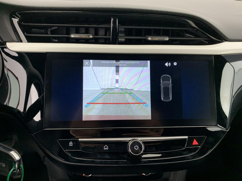 Photo 13 de l'offre de OPEL Corsa 1.2 Turbo 100 ch BVM6 GS à 16958€ chez Carlyss automobiles Vitré