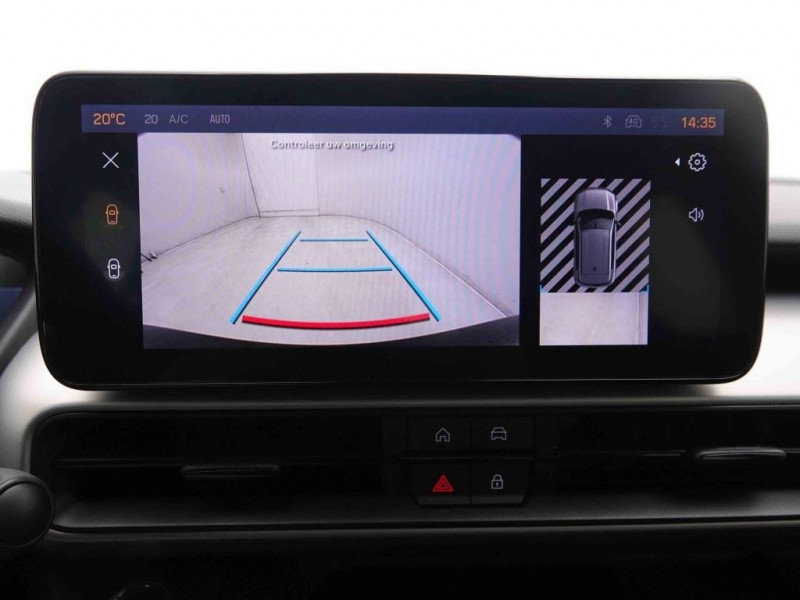 Photo 11 de l'offre de Jeep Avenger 1.2 MHEV 110 DCT6 Altitude à 27502€ chez Carlyss automobiles Vitré