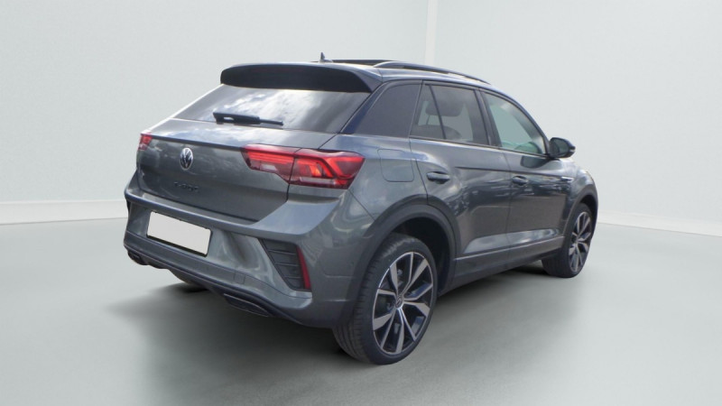 Photo 5 de l'offre de VOLKSWAGEN T-roc T-Roc 2.0 TDI 150 Start/Stop DSG7 R-Line Edition à 39398€ chez Carlyss automobiles Vitré