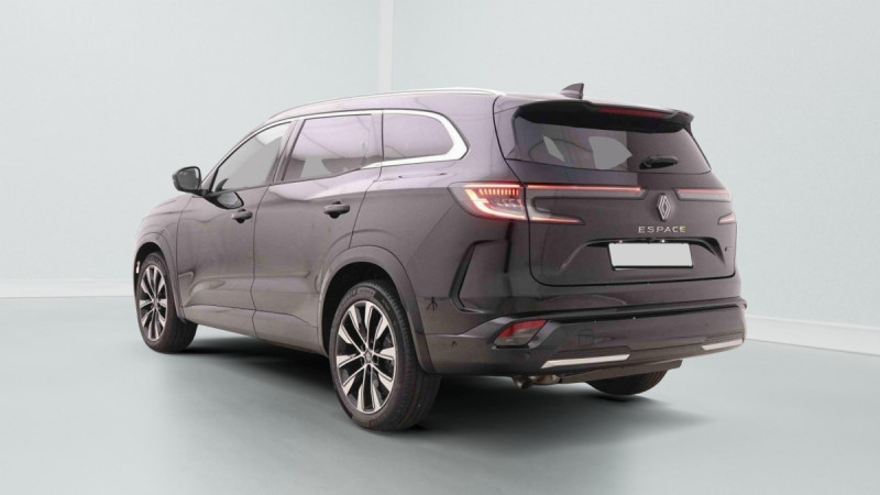 Photo 4 de l'offre de RENAULT Espace E-TECH 200 Full Hybrid 7PL Techno à 39898€ chez Carlyss automobiles Vitré