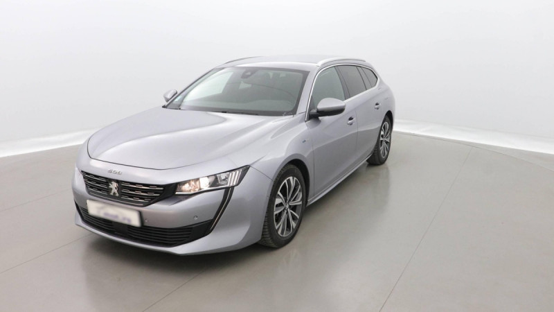 Photo 20 de l'offre de PEUGEOT 508 SW Business 508 SW Hybrid 225 e-EAT8 Allure Business à 24698€ chez Carlyss automobiles Vitré
