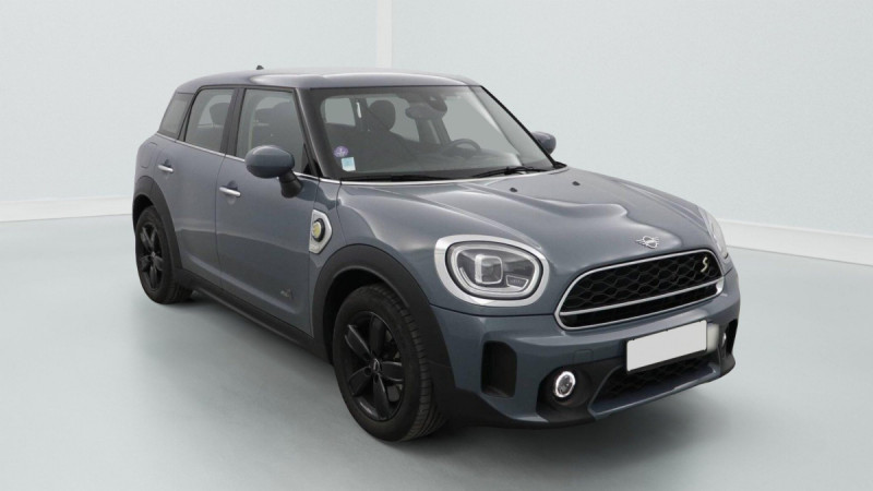 Photo 2 de l'offre de Mini Countryman F60 LCI Countryman 125 - 95 ch ALL4 BVA6 Cooper SE Business Design à 26198€ chez Carlyss automobiles Vitré