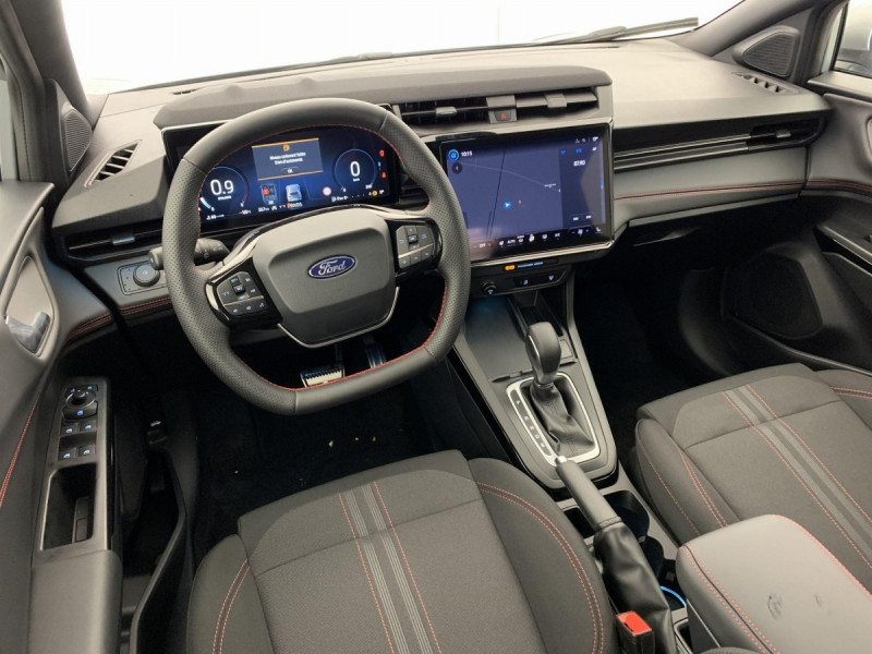 Photo 14 de l'offre de FORD PUMA 1.0 EcoBoost 155 ch mHEV S&S Powershift ST-Line à 25998€ chez Carlyss automobiles Vitré