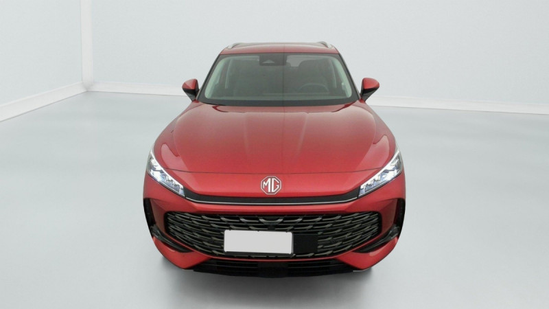 Photo 2 de l'offre de MG Motor EHS 1.5T PHEV 272 ch Luxury à 31598€ chez Carlyss automobiles Vitré