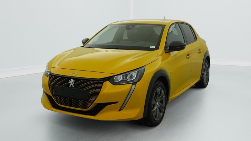 Photo 3 de l'offre de PEUGEOT 208 ELECTRIQUE 50 KWH 136CH ALLURE à 18123€ chez Carlyss automobiles Vitré