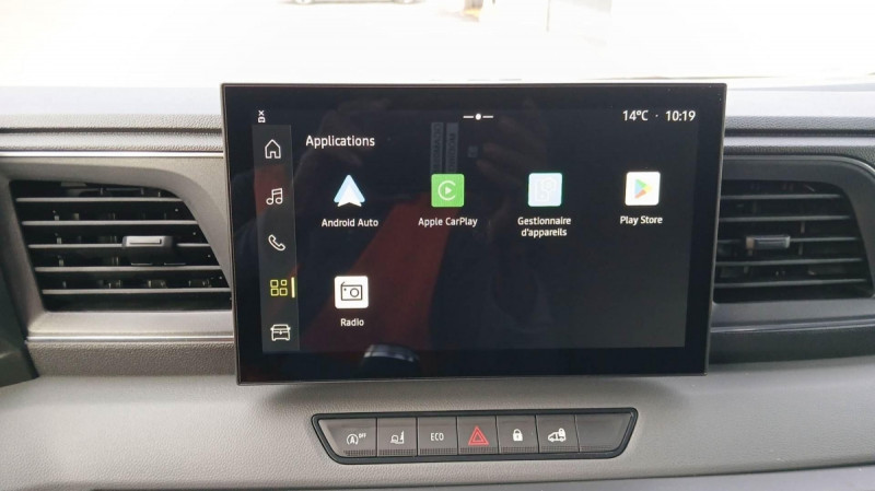 Photo 11 de l'offre de Renault Master VAN MASTER FGN TRAC 3T5 L2H2 BLUE DCI 170 EXTRA à 37977€ chez Carlyss automobiles Vitré