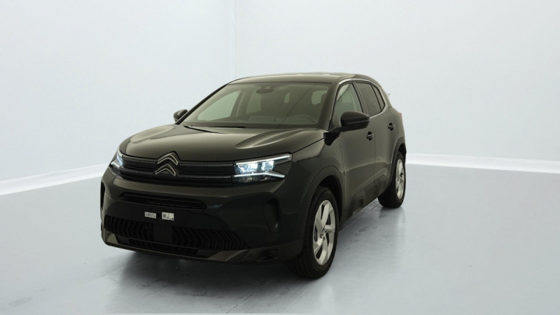 Photo 3 de l'offre de CITROEN C5 Aircross Hybride 136 e-DCS6 Plus à 23998€ chez Carlyss automobiles Vitré