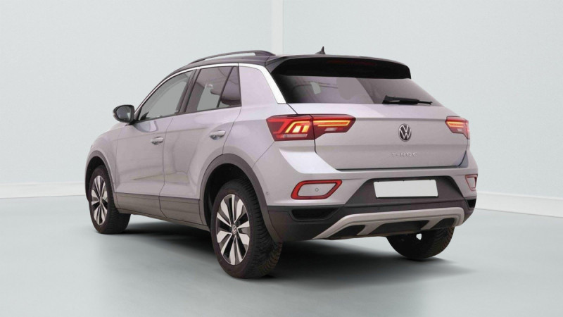 Photo 4 de l'offre de VOLKSWAGEN T-roc 1.0 TSi 115 Edition 2-Tone à 26198€ chez Carlyss automobiles Vitré