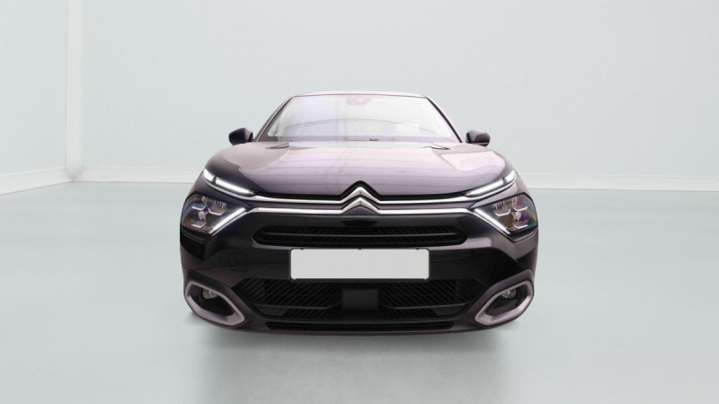 Photo 1 de l'offre de CITROEN C4 PureTech 130 S&S EAT8 Shine à 20298€ chez Carlyss automobiles Vitré