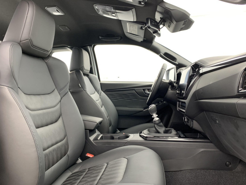 Photo 7 de l'offre de ISUZU D-MAX 1.9 4X4 SPACE CAB N60 NSPORT  MT VENTI- EDITION à 45239€ chez Carlyss automobiles Vitré