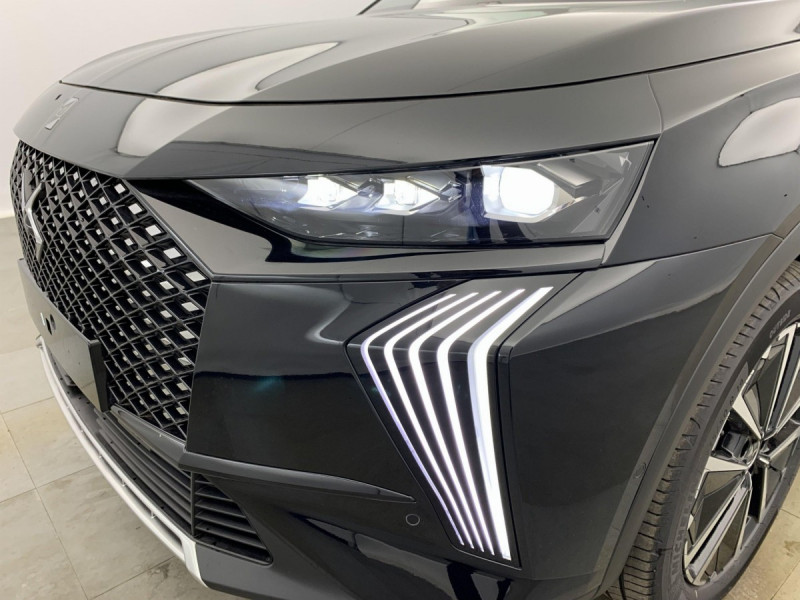 Photo 23 de l'offre de DS DS7 BlueHDi 130 EAT8 Pallas à 33598€ chez Carlyss automobiles Vitré