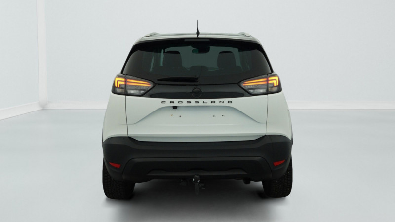 Photo 6 de l'offre de OPEL Crossland 1.2 Turbo 130 ch BVA6 GS Line à 14998€ chez Carlyss automobiles Vitré