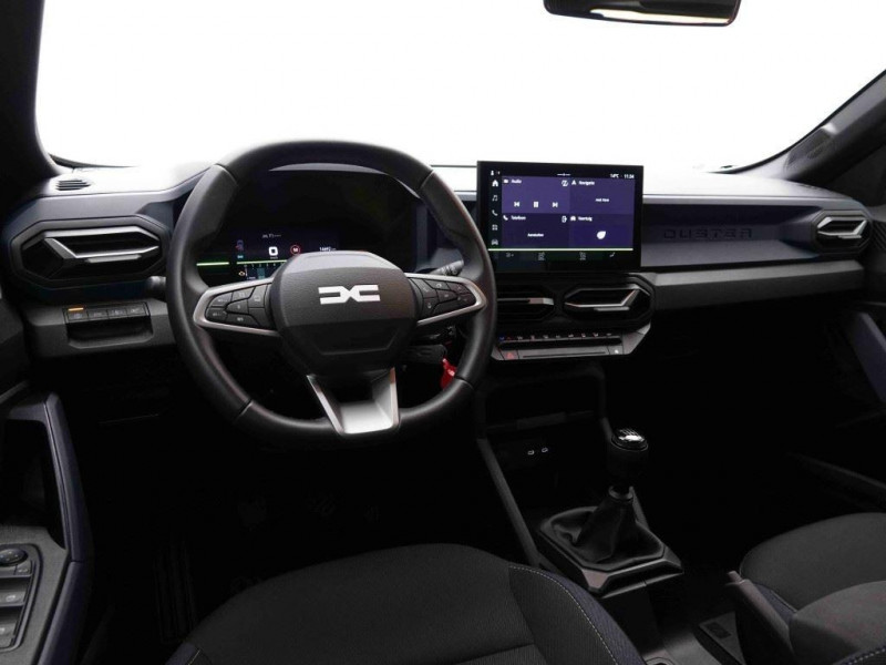 Photo 8 de l'offre de DACIA DUSTER 1.2 Mild Hybrid 130 Expression à 25198€ chez Carlyss automobiles Vitré