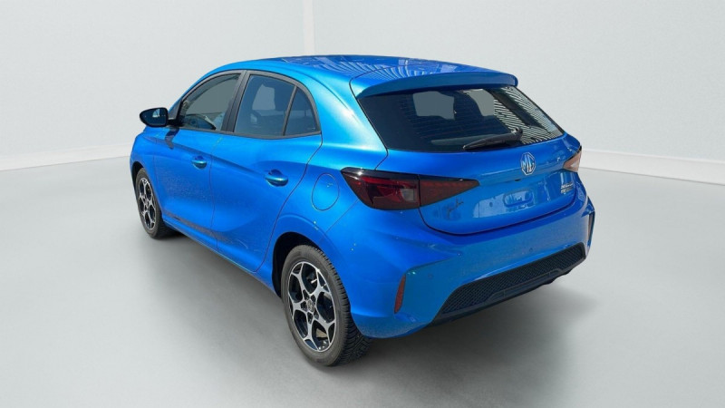 Photo 5 de l'offre de MG Motor MG3 1.5 L Hybrid+ 195 ch Comfort à 17760€ chez Carlyss automobiles Vitré
