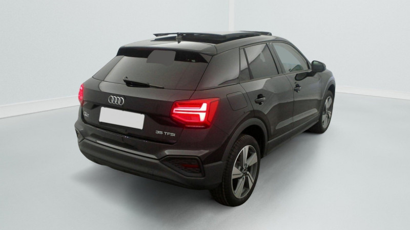 Photo 5 de l'offre de AUDI Q2 35 TFSI 150 S tronic 7 Design à 35598€ chez Carlyss automobiles Vitré