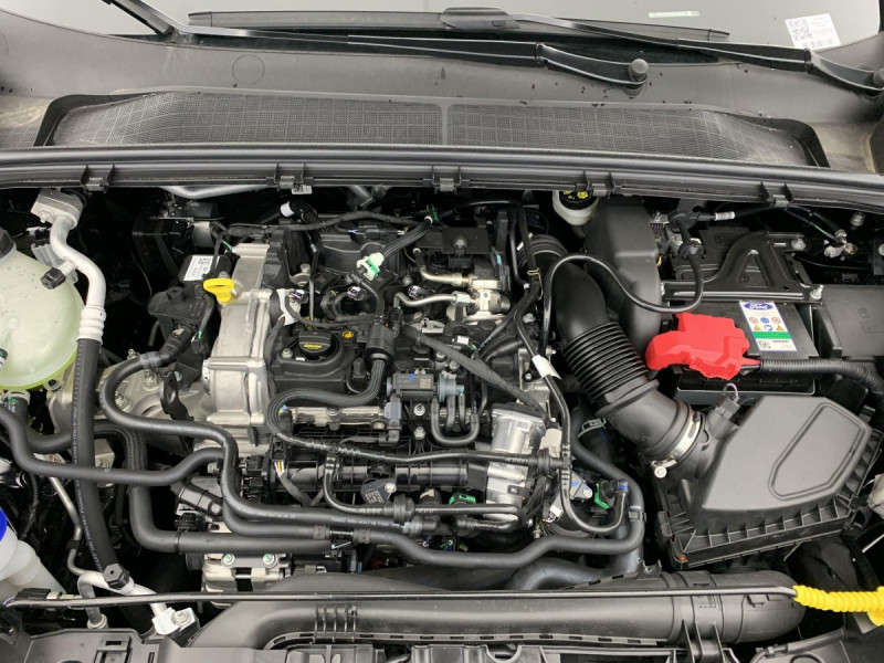 Photo 22 de l'offre de FORD PUMA 1.0 EcoBoost 155 ch mHEV S&S Powershift ST-Line à 25998€ chez Carlyss automobiles Vitré