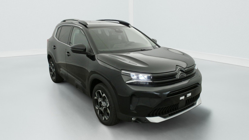 Photo 1 de l'offre de CITROEN C5 Aircross BlueHDi 130 EAT8 Max à 25998€ chez Carlyss automobiles Vitré