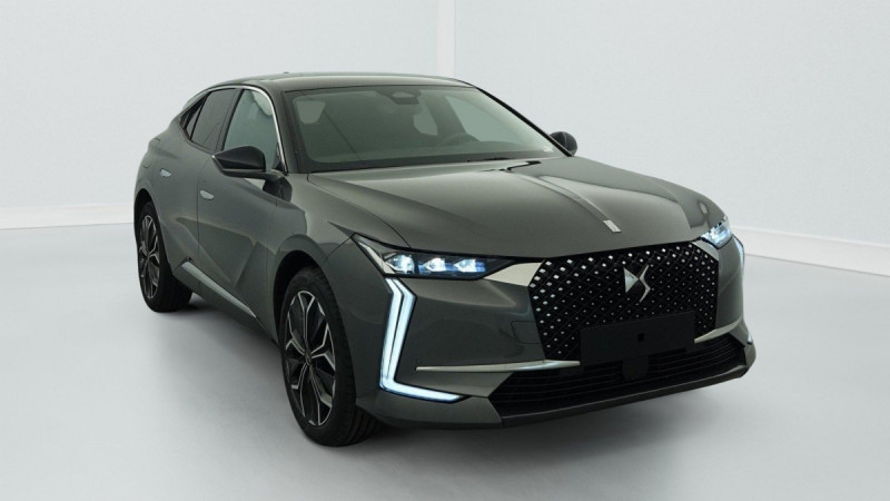 Photo 1 de l'offre de DS DS4 PureTech 130 EAT8 Rivoli à 22544€ chez Carlyss automobiles Vitré