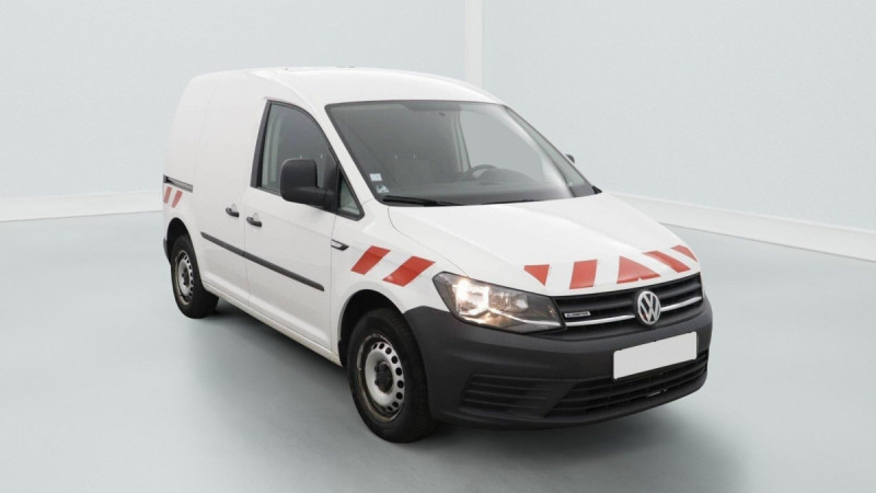 Photo 2 de l'offre de VOLKSWAGEN Caddy Van 1.4 TGI 110 GNV DSG6 à 15657€ chez Carlyss automobiles Vitré