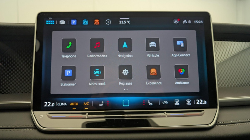 Photo 15 de l'offre de Volkswagen Tayron 1.5 eTSI 150ch DSG7 7pl Life Plus à 41598€ chez Carlyss automobiles Vitré