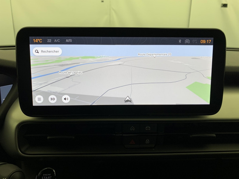 Photo 18 de l'offre de Jeep Avenger 1.2 Turbo T3 100 ch Summit à 23998€ chez Carlyss automobiles Vitré