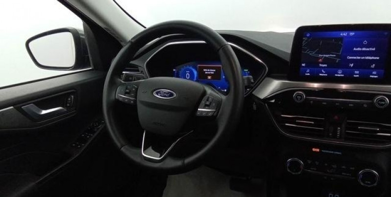 Photo 11 de l'offre de FORD KUGA Kuga 2.5 Duratec 225 ch PHEV Powershift Titanium à 25598€ chez Carlyss automobiles Vitré