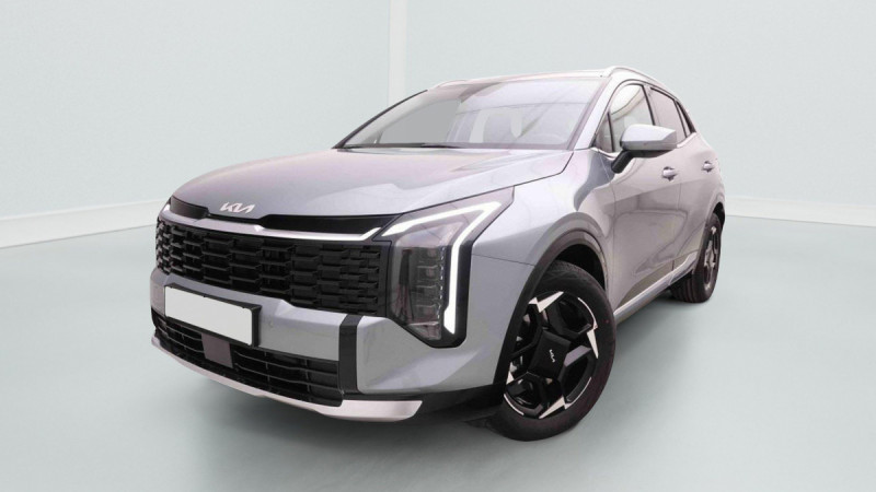 Photo 1 de l'offre de KIA SPORTAGE 1.6 T-GDi 150 DCT Pace FaceLift à 35884€ chez Carlyss automobiles Vitré