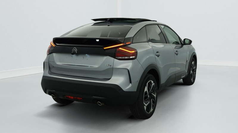 Photo 7 de l'offre de CITROEN C4 PureTech 130 S&S BVM6 Shine à 15804€ chez Carlyss automobiles Vitré